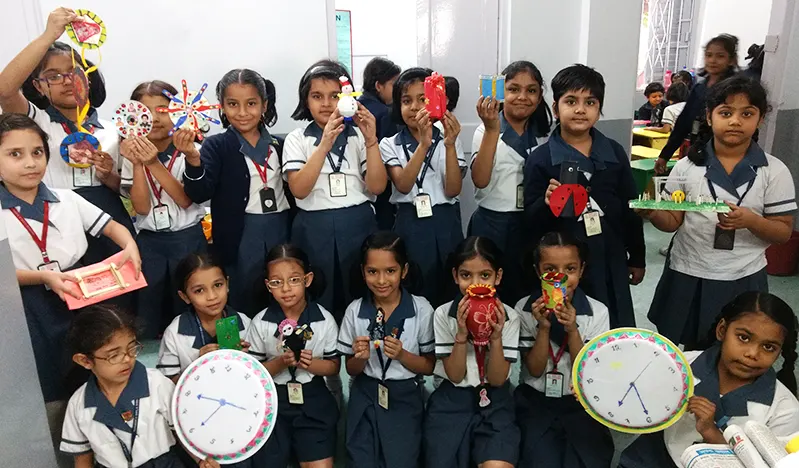 Best Primary School in Kolkata promoting holistic development and quality education