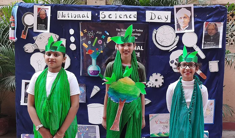 ICSE curriculum primary school with experienced teachers in Kolkata