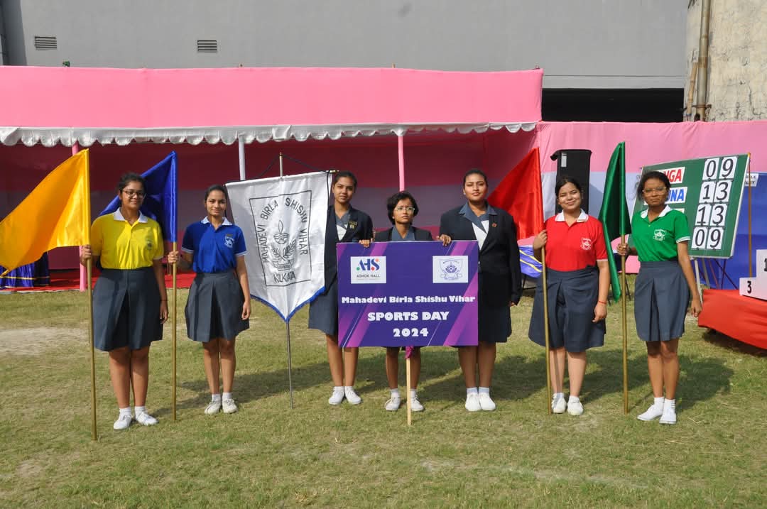 ANNUAL SPORTS DAY 1