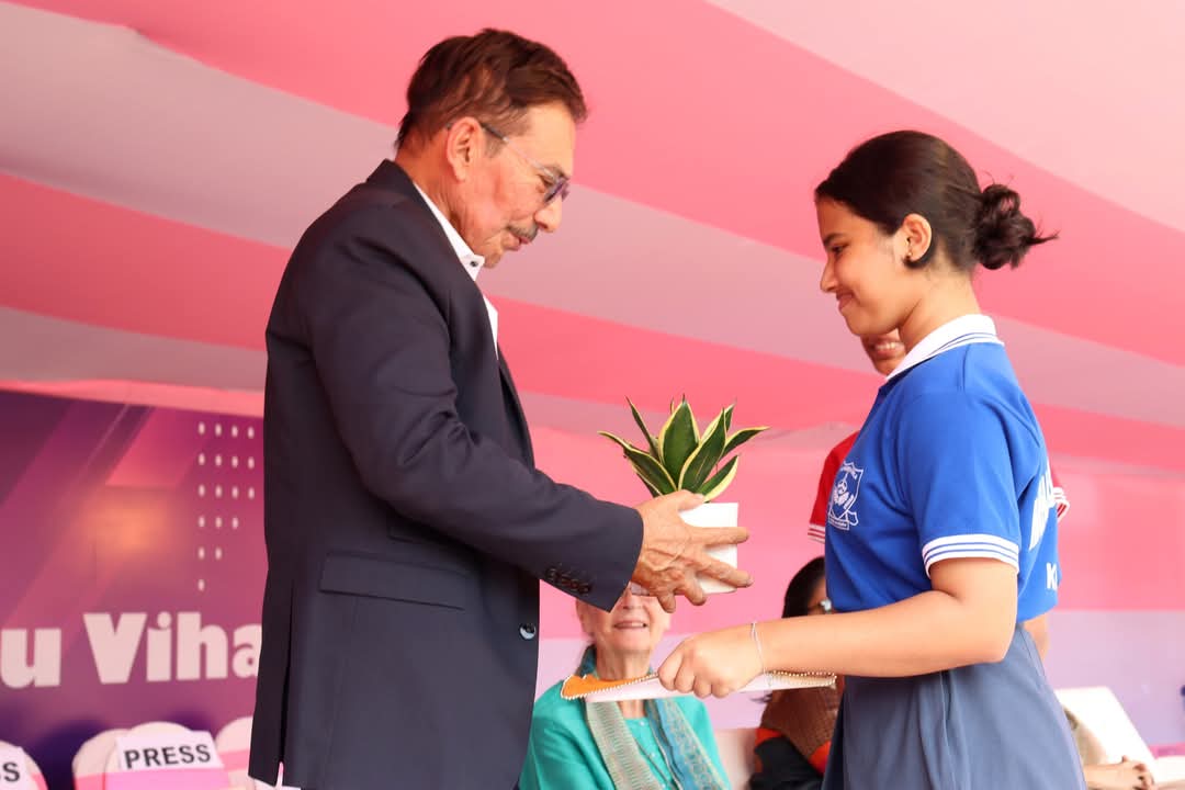 ANNUAL SPORTS DAY 2