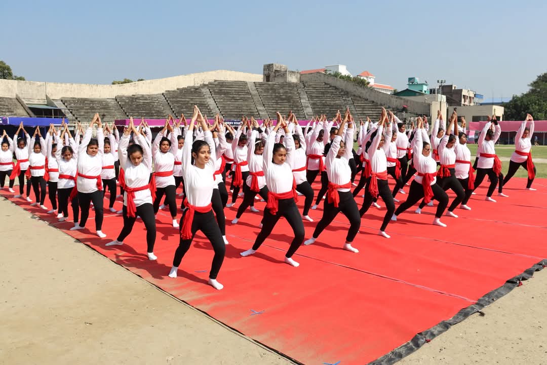 ANNUAL SPORTS DAY 5