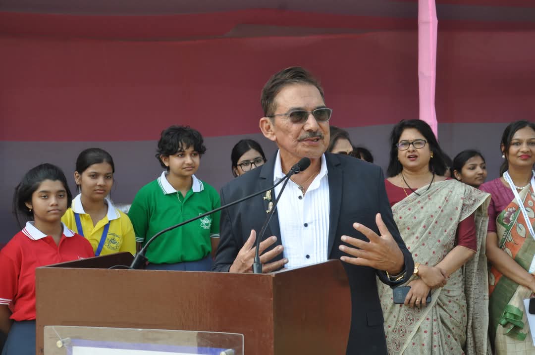 ANNUAL SPORTS DAY 6