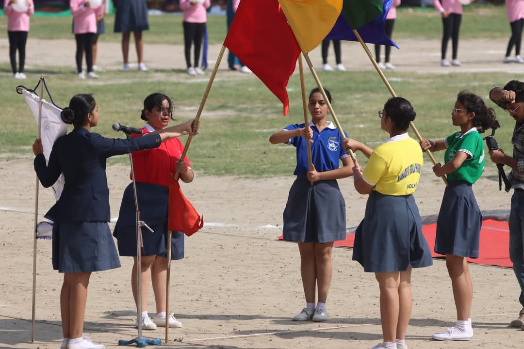 ANNUAL SPORTS DAY 7
