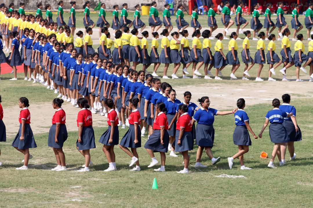 ANNUAL SPORTS DAY 8