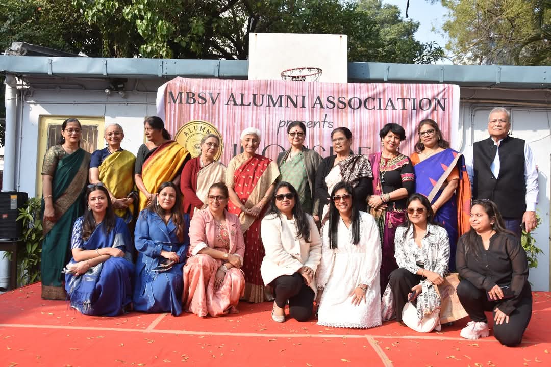 NOSTALGIA ALUMNI MEET 2