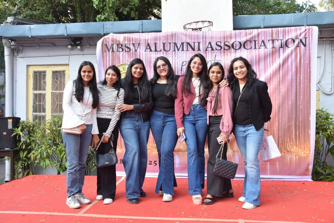 NOSTALGIA ALUMNI MEET 3