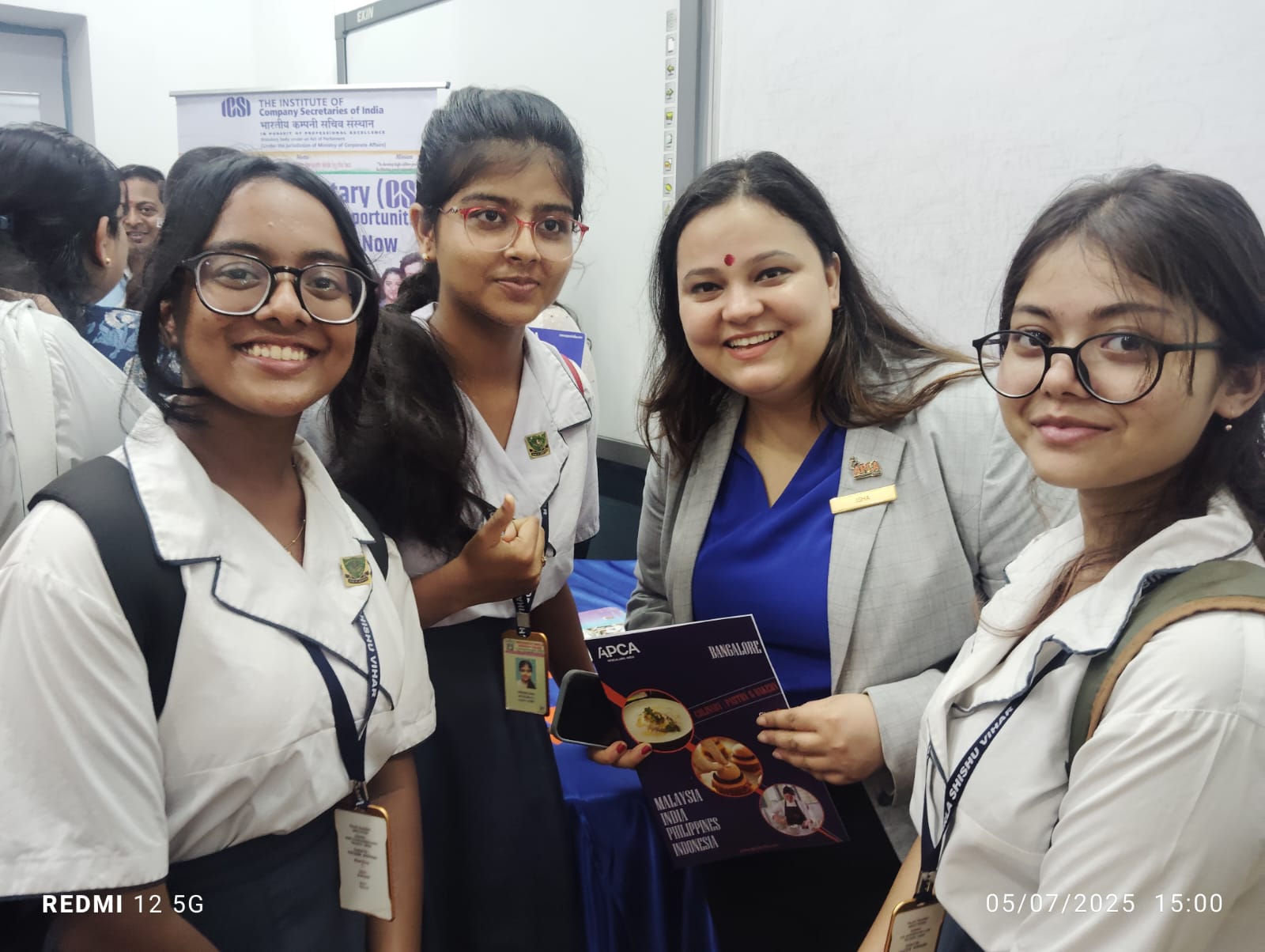 Career fair