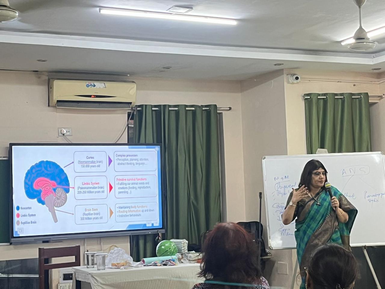 Workshop for teachers1