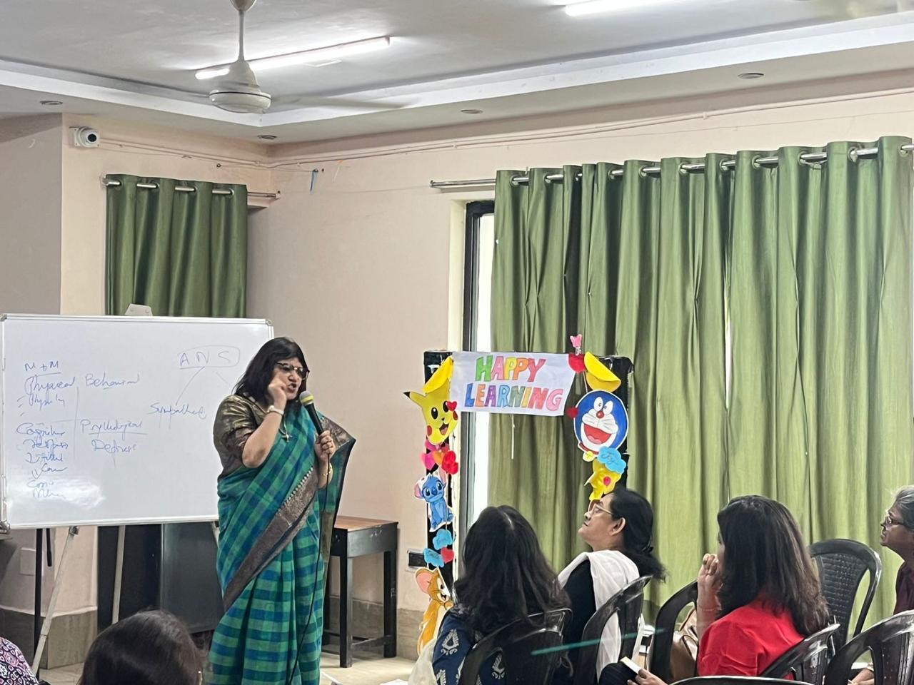 Workshop for teachers2