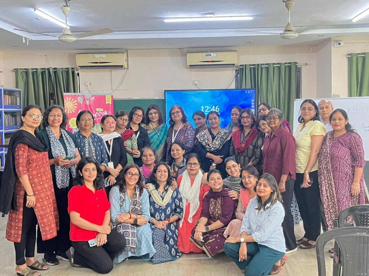 Workshop for teachers4