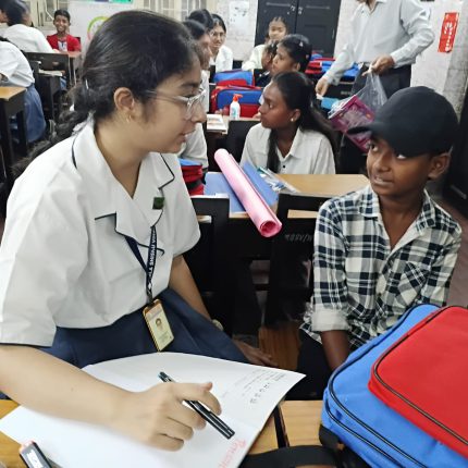 (ii) CORE VALUES - Learning Together, Growing Together_ A Summer Peer Mentoring Initiative