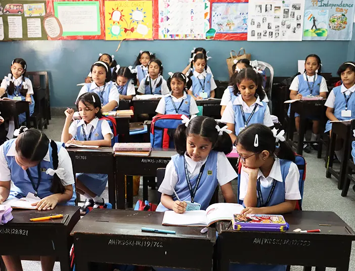 Ashok Hall Girls Higher Sec School