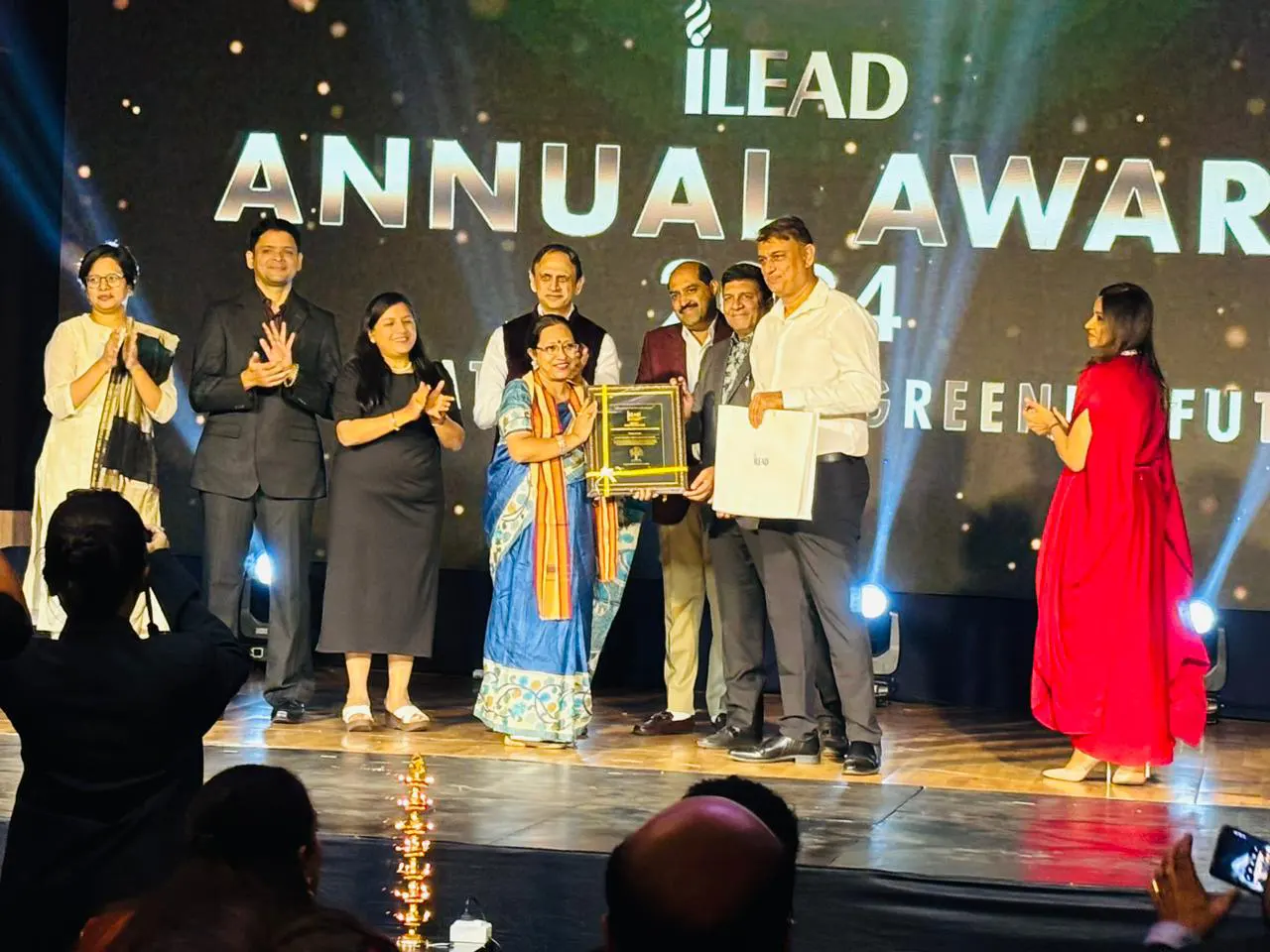 our-students-and-teachers-at-ilead-awards-2024