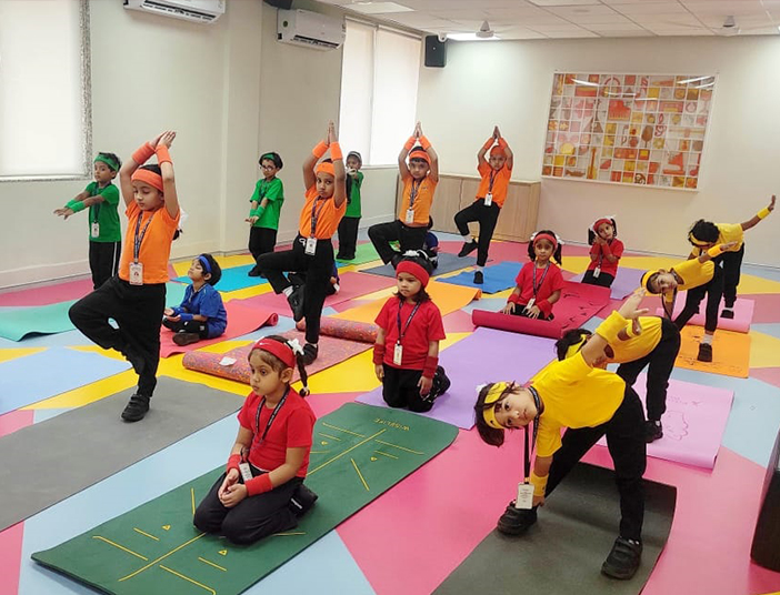 Yoga Room