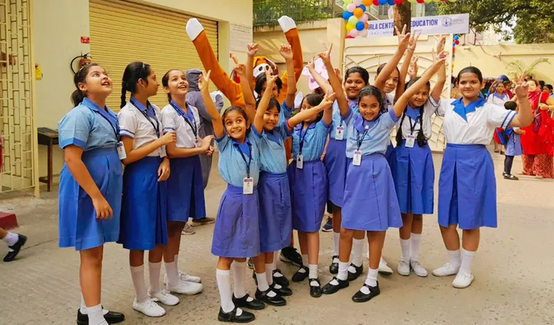 birla primary school