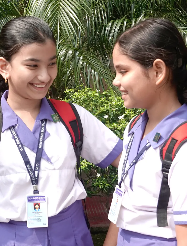 gd birla school ranikuthi
