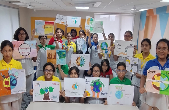 g d birla centre for education
