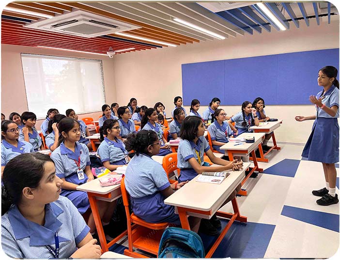 gd birla centre for education