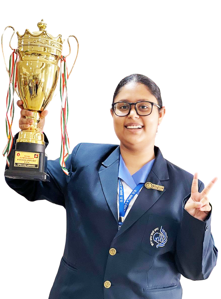 gd birla school