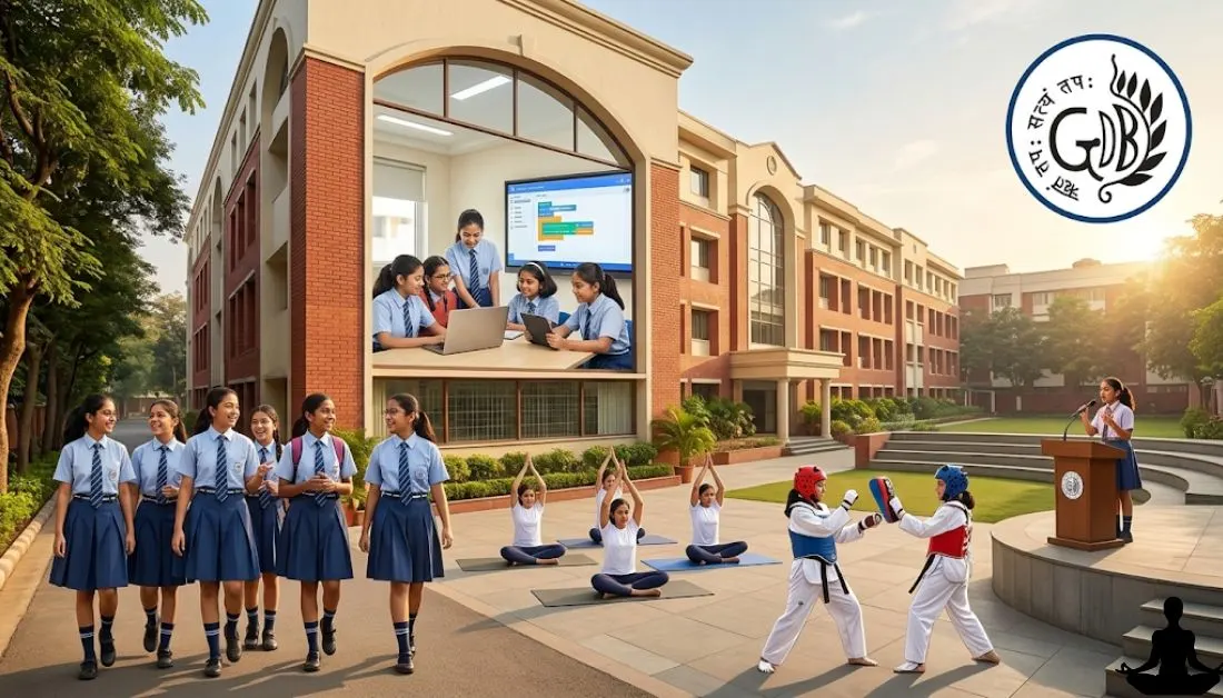 Life of a GD Birla Student