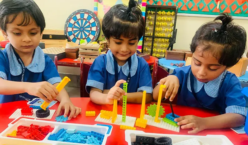 nursery schools in kolkata