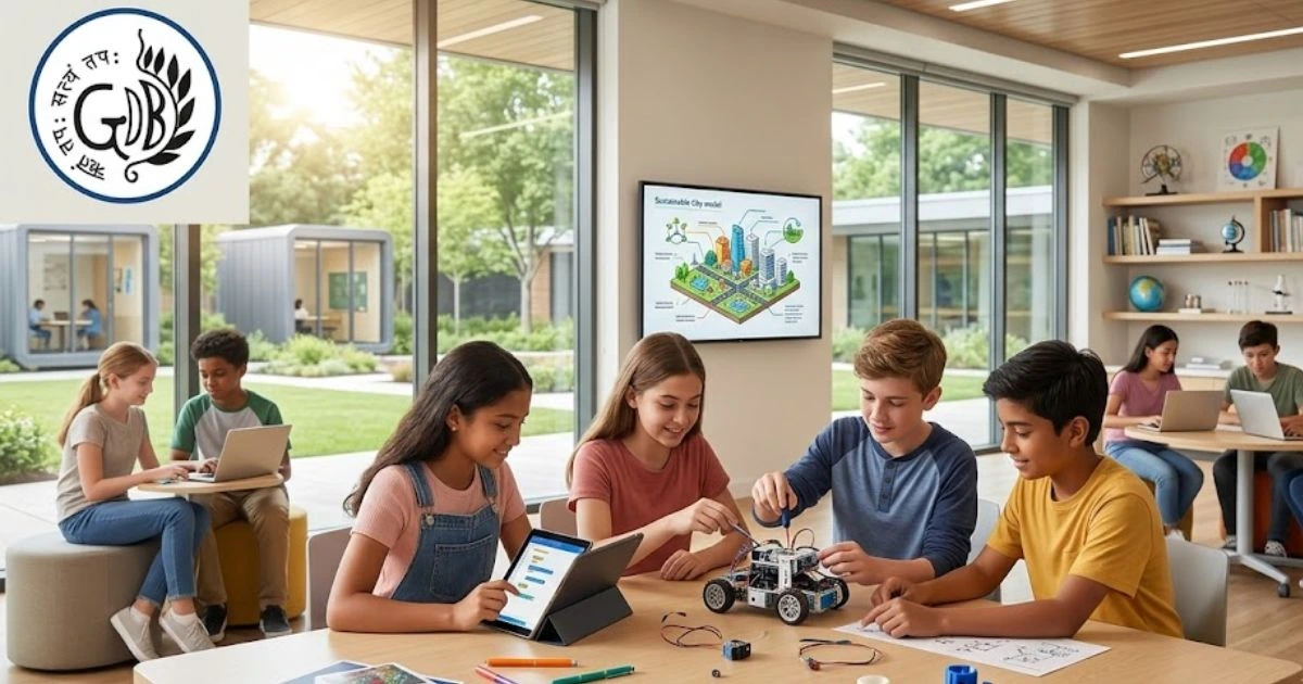Future-Ready Classrooms