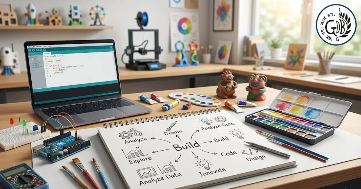 STEM and Creativity