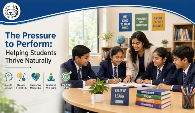 Helping Students Thrive