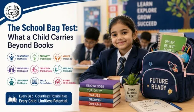 School Bag Test