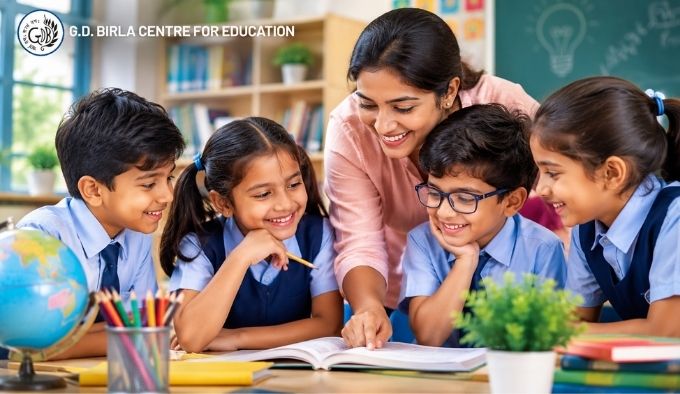 Best personalised education for children